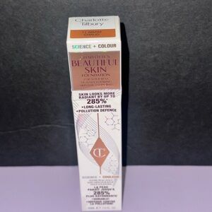 Charlotte Tilbury Beautiful Skin Foundation - Warm 11